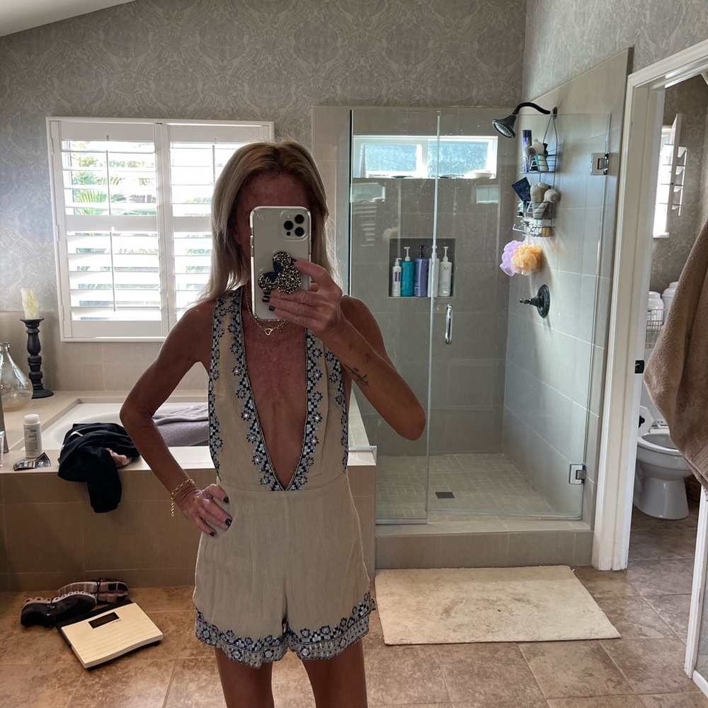 Free people romper - Picture 7 of 12
